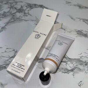 NWT Bobbi Brown vitamin enriched skin tint: Medium 1 
Never used
Still in box